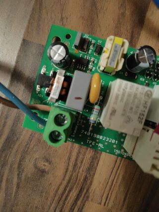 Placa Termo aristón VLS EVO 50 ES EU
