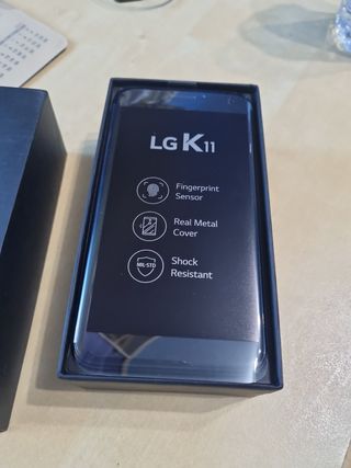 Movil LG K11