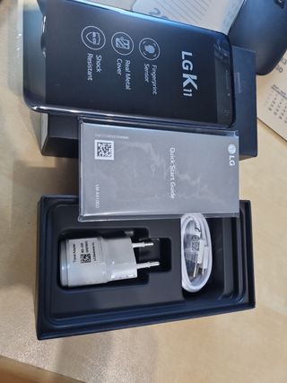 Movil LG K11
