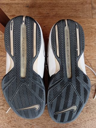 Zapatillas bambas baloncesto Nike. 42.5