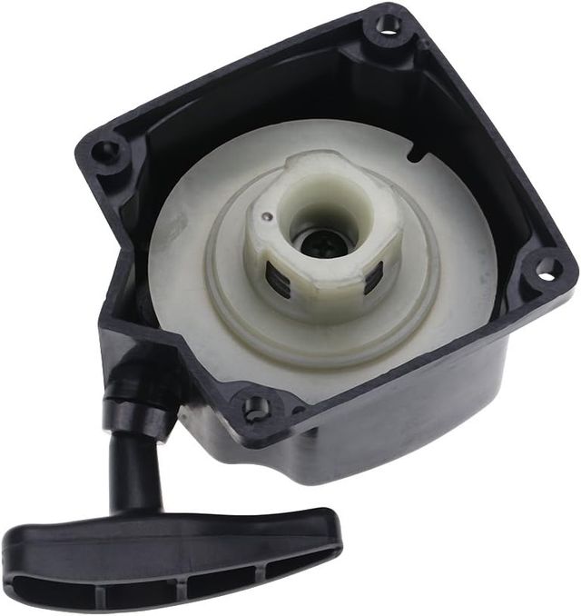 Tirador arranque fácil desbrozadora