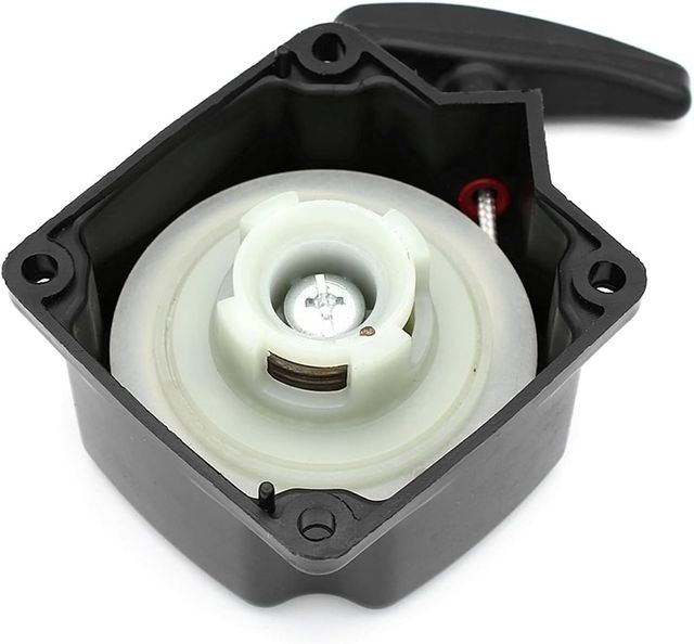 Tirador arranque fácil desbrozadora