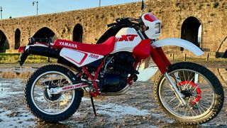 Yamaha XT350