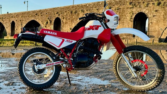 Yamaha XT350