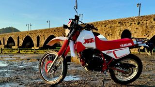 Yamaha XT350