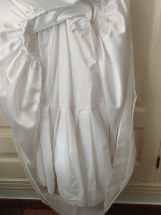 Vestido niña  comunión 