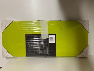 Mensola tamburata con fissaggio a scomparsa