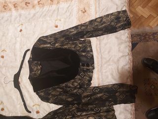 Vestido y chaqueta a juego