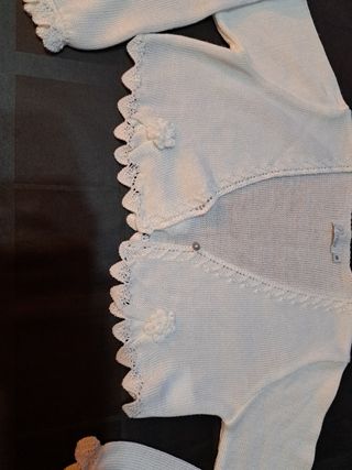 Rebeca torero niña comunión 