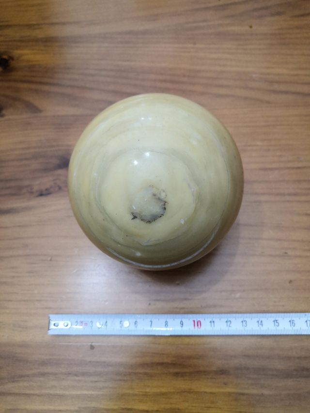 Sfera pietra minerale