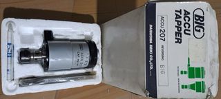Maschiatrice ACCU-207