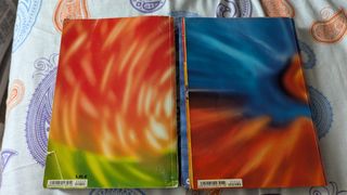 Manuales pokemon 2003 y 2005