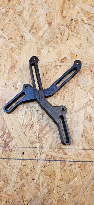 Rialzo Cupolino honda nc750x modello 2021-2024