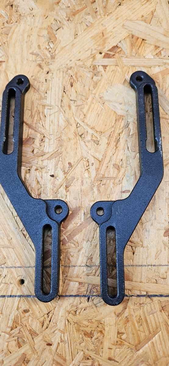 Rialzo Cupolino honda nc750x modello 2021-2024