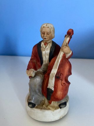 Carillon porcellana Japan