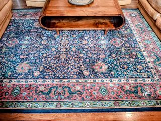 Alfombra persa  Tabriz