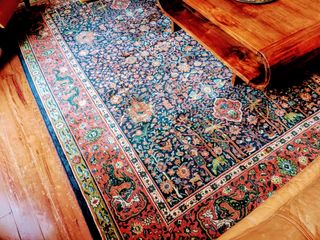 Alfombra persa  Tabriz