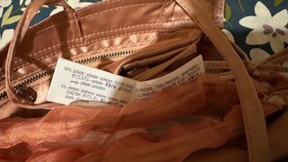 Bolsito zara rosa NUEVO estiloso