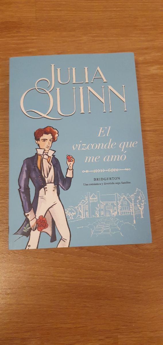 El vizconde que me amó (Bridgerton 2) (Spanish Edition)