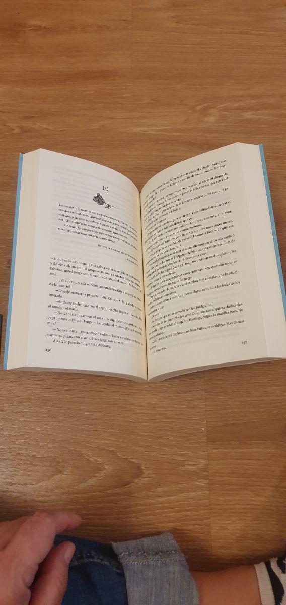 El vizconde que me amó (Bridgerton 2) (Spanish Edition)