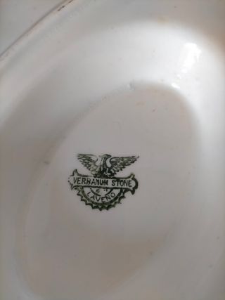 Verbanum Stone Laveno salsiera