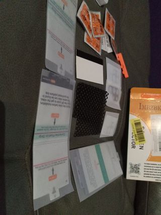 Pellicola protettiva per Samsung Galaxy