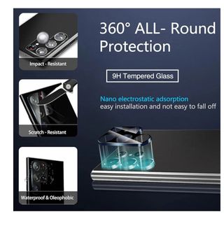 Pellicola protettiva per Samsung Galaxy