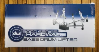 DW DRUMS ALZABOMBO DRUM LIFTER DWCP9909. (NUEVO)