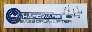 DW DRUMS ALZABOMBO DRUM LIFTER DWCP9909. (NUEVO)