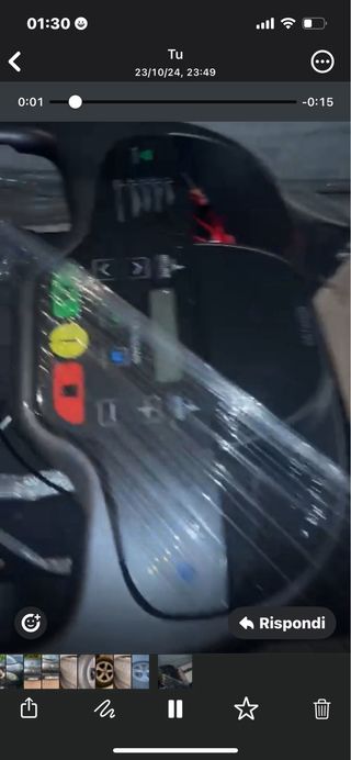 Tapis roulant Run 100