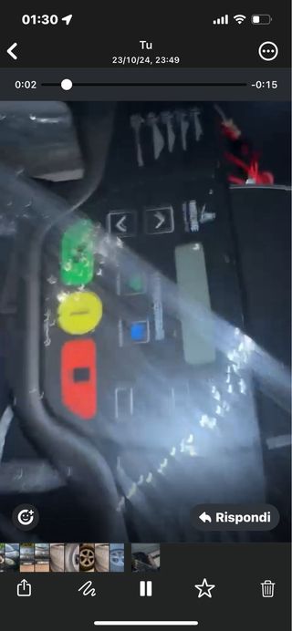 Tapis roulant Run 100