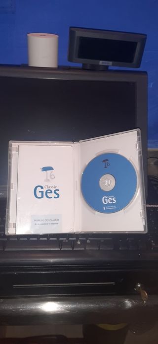 TPV Epson IM-700 ,pantalla táctil,cajon,impresora