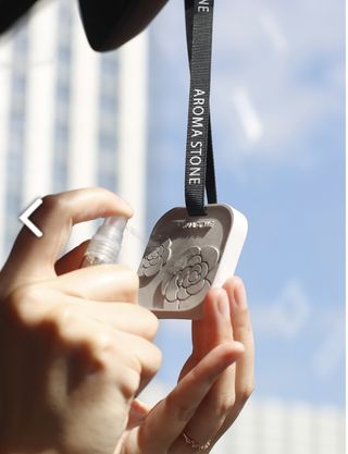 Difusor de aceite, aromatherapy