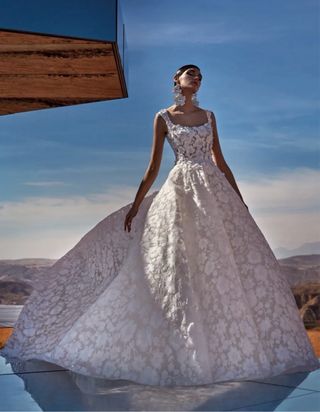 VESTIDO NOVIA