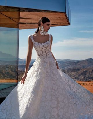 VESTIDO NOVIA