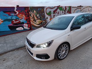 Peugeot 308 2017