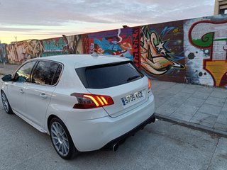 Peugeot 308 2017
