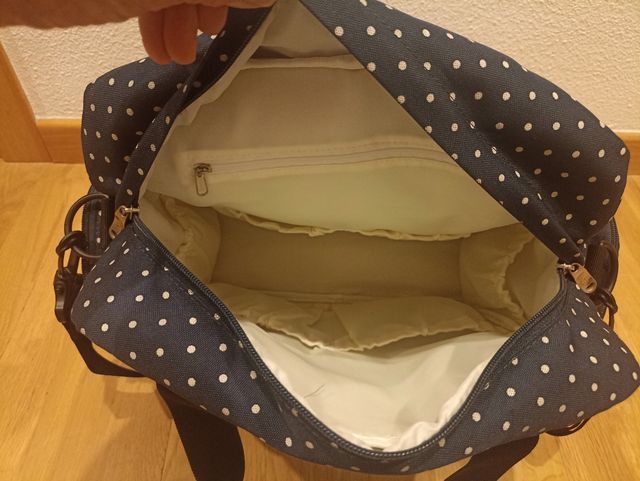 BOLSO BEBÉ NUEVO