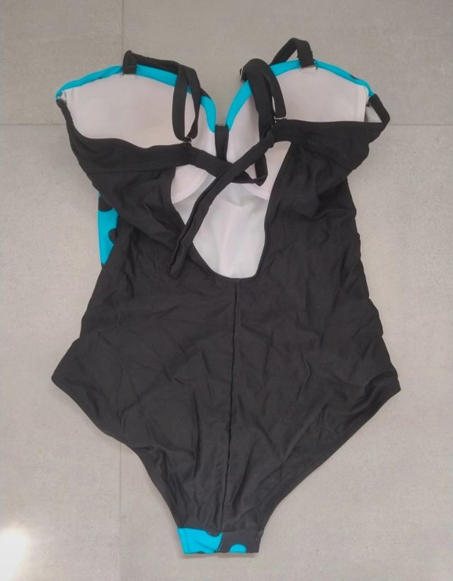 Costume intero coppe rigide