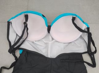 Costume intero coppe rigide