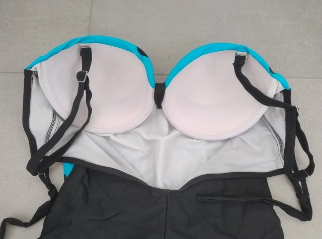 Costume intero coppe rigide