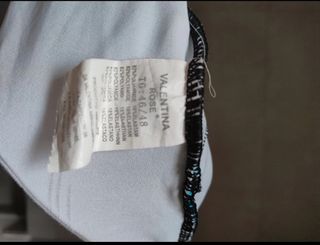 Costume intero coppe rigide