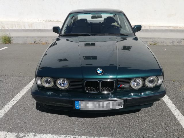 Bmw 535i e34