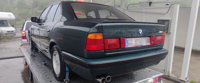 Bmw 535i e34