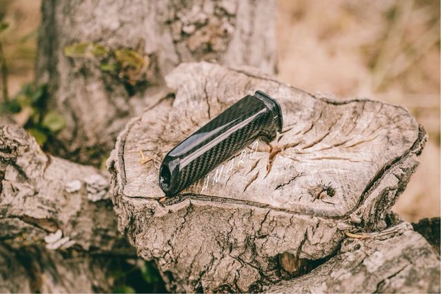 Palanca de freno de mano de carbono (BMW E59)