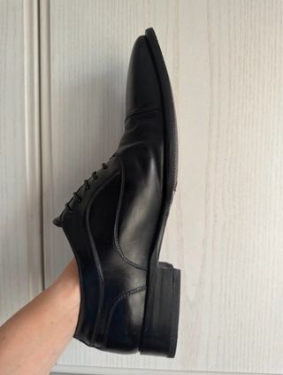 Basile Scarpe di pelle eleganti Uomo