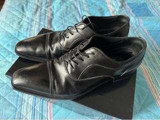 Basile Scarpe di pelle eleganti Uomo