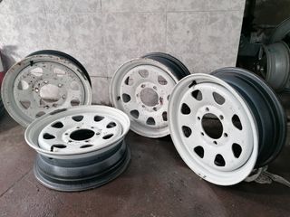 Llantas nissan patrol