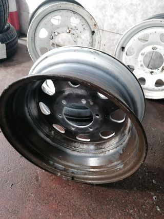 Llantas nissan patrol