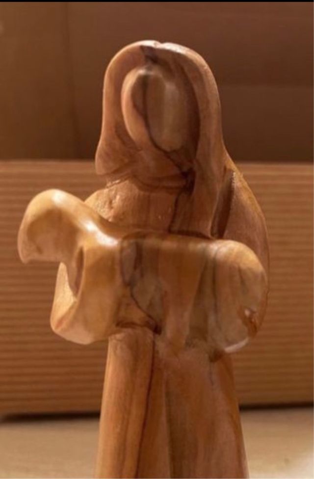 Da Betletmme Pastorello da presepe